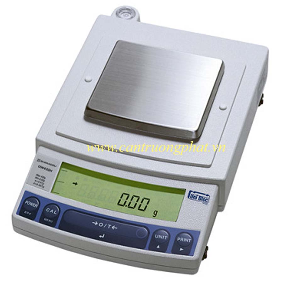 cân điện tử ux-820s shimadzu
